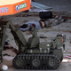 Illustration for article titled Israeli Bomb Disposal Robot Has a Terrible Job Cleaning Up After Humans